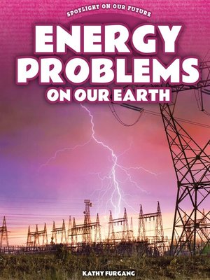 cover image of Energy Problems on Our Earth